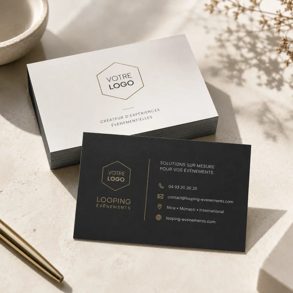 carte personalisee