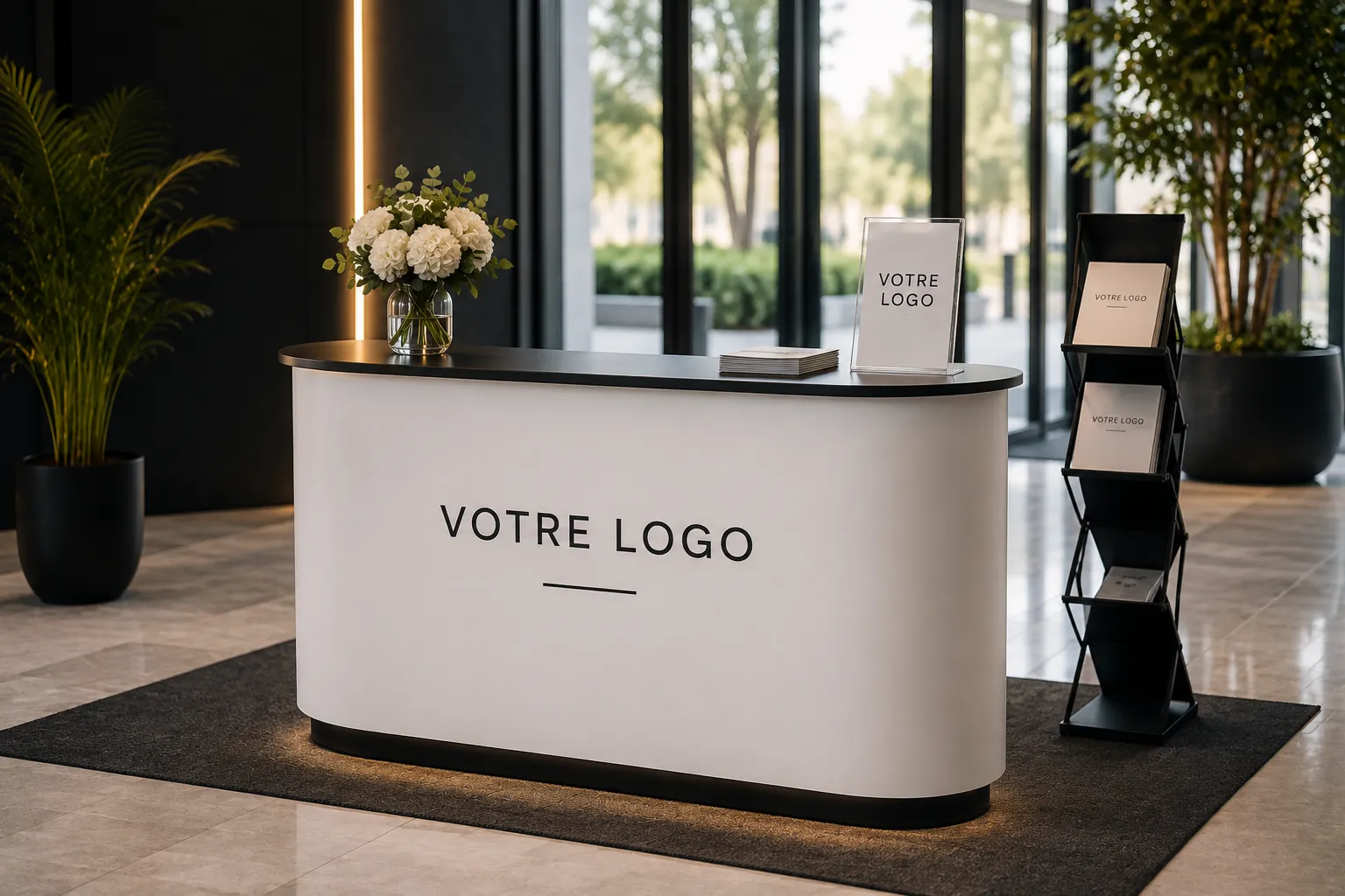 comptoir personnalise