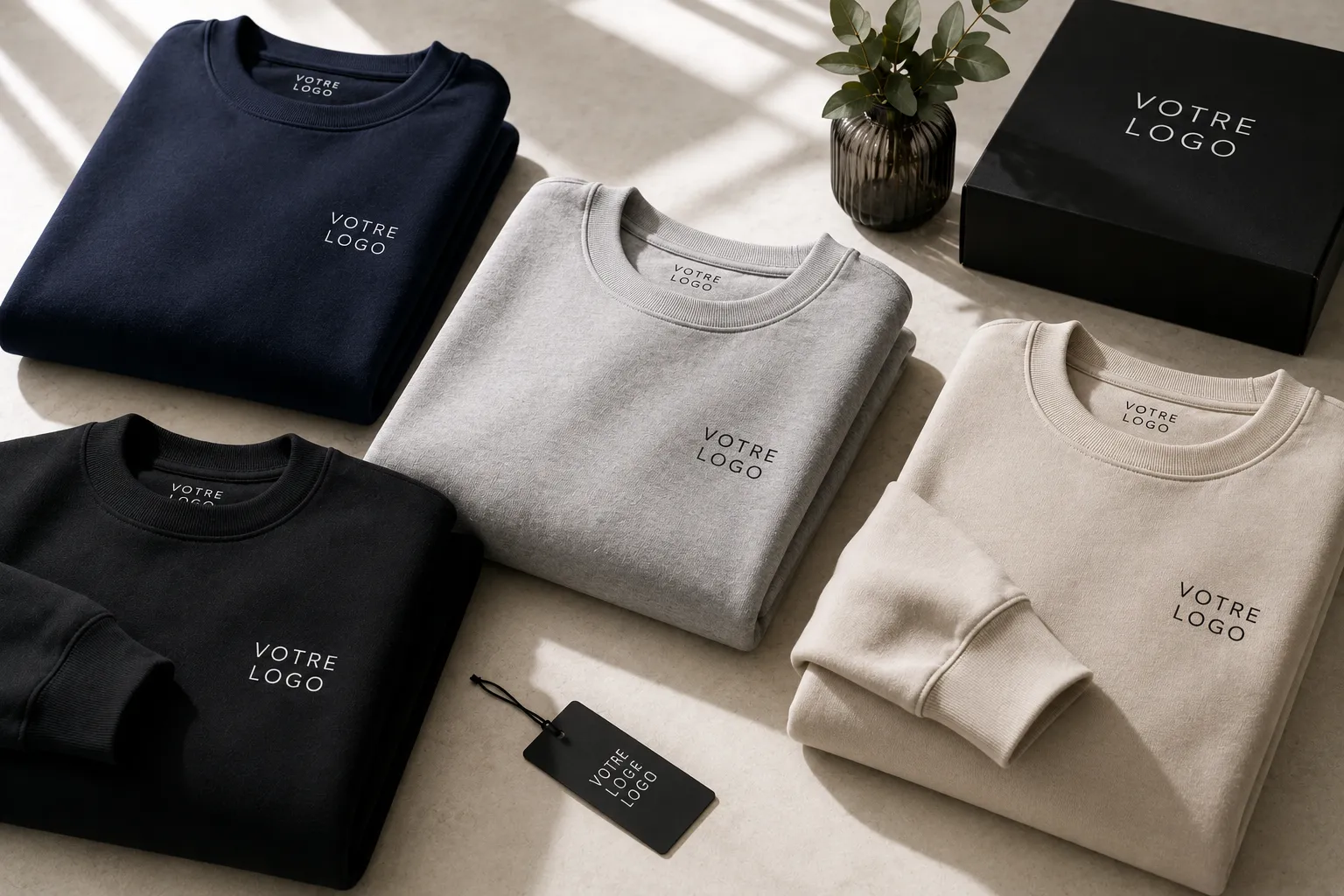sweat personnalises