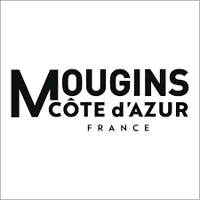 mougins cote azur logo